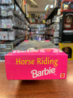 Horse Riding Brunette #19268 (Vintage Barbie, Mattel) SEALED - Bitz & Buttons