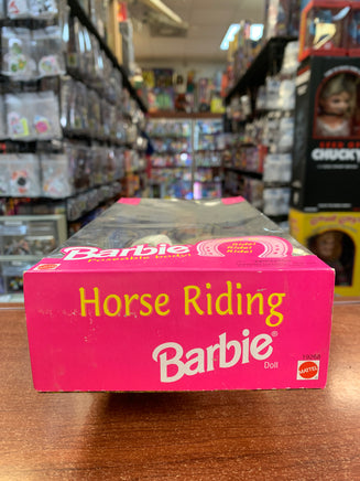 Horse Riding Brunette #19268 (Vintage Barbie, Mattel) SEALED - Bitz & Buttons