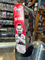 Best in the World CM Punk Unrivaled (AEW Unmatched Collection, Jazwares) **SEALED** - Bitz & Buttons