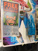 Battleforce 2000 Dee Jay (Vintage GI Joe, Hasbro) Sealed