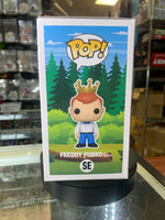 Freddy as Shaggy LE 4500 (Funko Pop, Freddy Funko)
