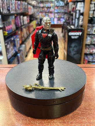 Destro v2 (Vintage GI Joe, Hasbro) **COMPLETE** - Bitz & Buttons