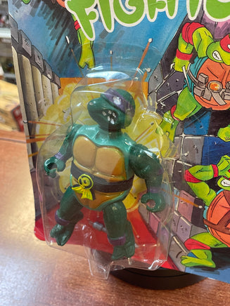 Turtles Fighters Donatello KO (Vintage TMNT Teenage Ninja Turtles) SEALED - Bitz & Buttons