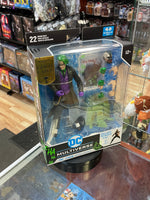 The Joker Artist Series (DC Multiverse McFarlane Toys, Batman TDKR) SEALED