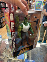 Larsen -Elite Edition- (Savage Dragon, McFarlane) COMPLETE
