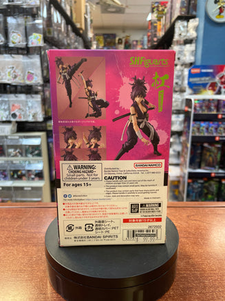 Yuzuriha (Tamashi SH FIguarts, Hell’s Paradise) COMPLETE - Bitz & Buttons