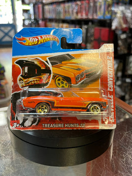 Chevy Chevelle 70s -Treasure Hunt- (Hot Wheels, Mattel)**SEALED**