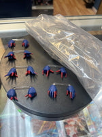 Ben Reilly Comic Version (Marvel, Medicom Mafex) **COMPLETE** - Bitz & Buttons