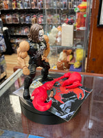 Sting as Clawful (WWE MOTU, Mattel) **COMPLETE**