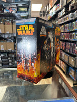 Grievous Wheel Bike -ROTS- (Vintage Star Wars, Hasbro) **SEALED**