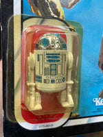Sensorscope R2-D2 ROTJ 77 (Vintage Star Wars, Kenner) **SEALED** - Bitz & Buttons