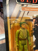 Rebel Commando ESB 77A 8100 (Vintage Star Wars, Kenner)