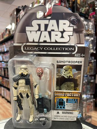Legacy Collection Droid Factory A6729 Set (Star Wars, Hasbro) Sealed - Bitz & Buttons