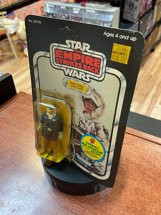 Hoth Han Solo -No Pop (Vintage Star Wars, Kenner) **NEW** - Bitz & Buttons
