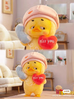 Act Cute Upset Duck Plush (Pepper Joy, Blind Box ) SEALED - Bitz & Buttons