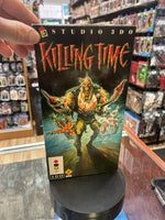 Killing Time (Panasonic 3DO, Vintage Video Games) **COMPLETE**