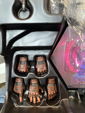 Captain America -End Game- #MMS536 (Hot Toys, Marvel) COMPLETE - Bitz & Buttons