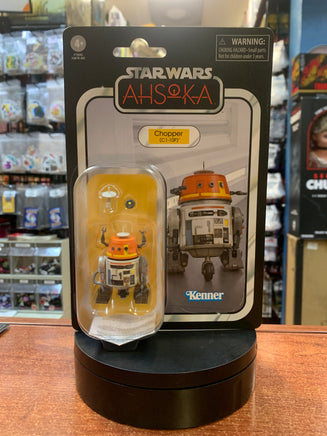 Chopper vc304 (Star Wars Vintage Collection, Hasbro) SEALED - Bitz & Buttons