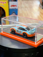 Porsche 993 Gulf GT2 LE 6000 DJX40 (Hot Wheels, Mattel) SEALED