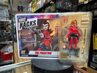 Julie Walker 1/18th Scale  (Phantom Hero Hacks, Boss Fight Studio) - Bitz & Buttons