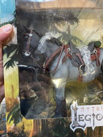 Boreus Horse (Mythic Legions, Four Horseman) *NEW*