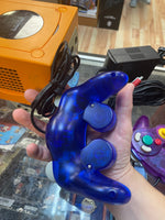 Orange Spice Gamecube with 3 Controllers (Nintendo, Vintage Video Games) **TESTED/COMPLETE** - Bitz & Buttons