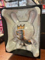 Jean-Michel Basquiat Godzilla 8" (KidRobot, Masterpiece Dunny) OPEN BOX - Bitz & Buttons