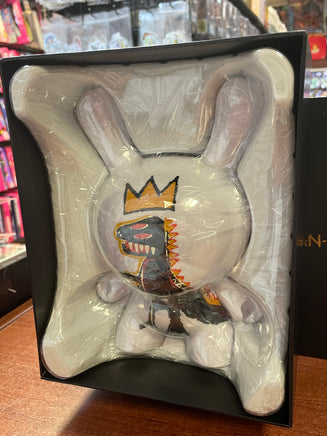 Jean-Michel Basquiat Godzilla 8" (KidRobot, Masterpiece Dunny) OPEN BOX - Bitz & Buttons