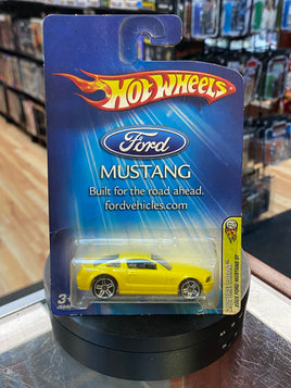 Ford Mustang GT J5840 (Vintage Hot Wheels, Mattel) SEALED - Bitz & Buttons