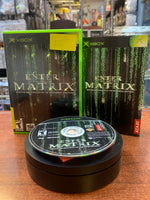 Enter The Matrix (Xbox, Atari, Video Game) **TESTED** - Bitz & Buttons
