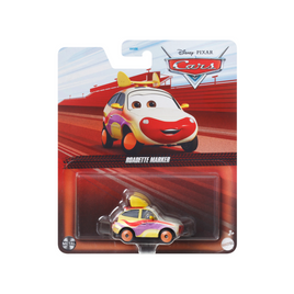 Roadette Marker (Pixar Cars, Mattel)