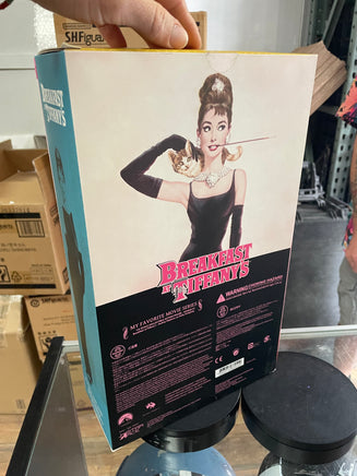 Audrey Hepburn as Holly -1/6 Scale- (Breakfast at Tiffany's, Star Ace) **COMPLETE** - Bitz & Buttons