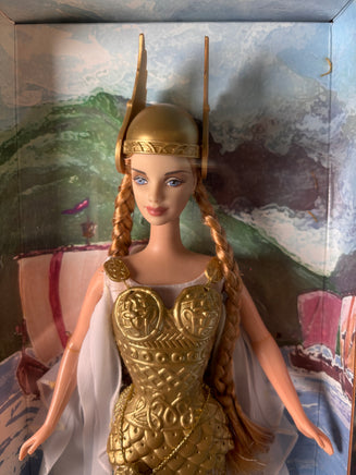 Barbie Princess of the Vikings #B6361 (Vintage Barbie, Mattel) **SEALED** - Bitz & Buttons