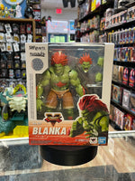 Blanka No.09 (Street Fighter, Bandai SH Figuarts) SEALED