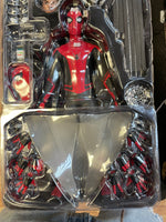 Spider-Man Upgraded MMS542 1/6 Scale (Hot Toys, Marvel)
