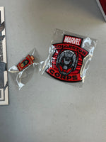 Avengers Box (Funko Pop! Collector Corps, Marvel) - Bitz & Buttons