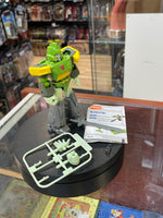 Springer Darkest Hour (Transformers Galaxy Version, Blokees) BUILT - Bitz & Buttons