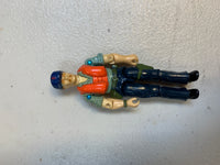 HooverCraft Killer Whale (Vintage GI Joe, Hasbro) **COMPLETE** - Bitz & Buttons