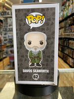 Davos Seaworthy #62 (Funko Pop, Game of Thrones) - Bitz & Buttons