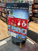 Web Swinging Spider-Man With Lamp Post Series 2 (Vintage Spider-Man, Toy Biz) SEALED