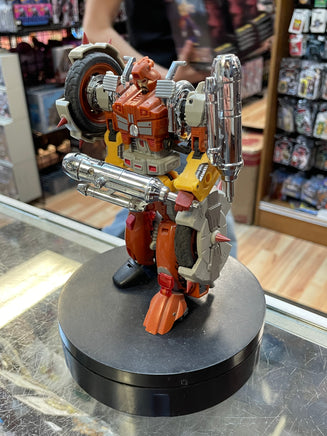 D02S Splinter Wreck-Gar (Transformers KO Third Party, DX9 Toys) COMPLETE - Bitz & Buttons