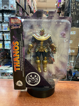Thanos Infinity Gauntlet (Marvel Select, DST) **SEALED**