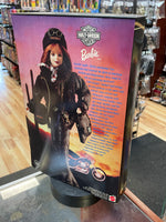 Harley Davidson Red Hair BArbie #20441 (Vintage Barbie, Mattel) **SEALED**