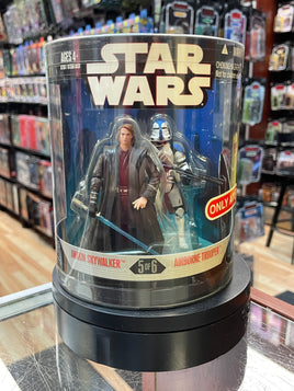 Anakin Skywalker & Airborne Trooper (Star Wars Order 66, Hasbro) SEALED - Bitz & Buttons