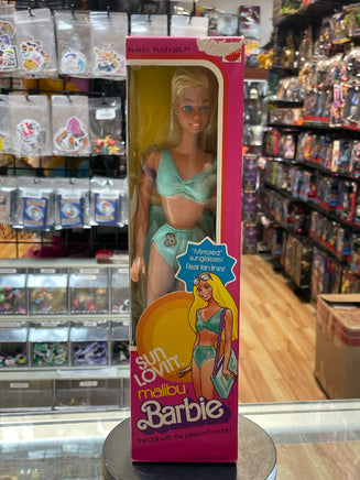 Sun Lovin Malibu Barbie #1067 (Barbie, Mattel) **NEW** - Bitz & Buttons