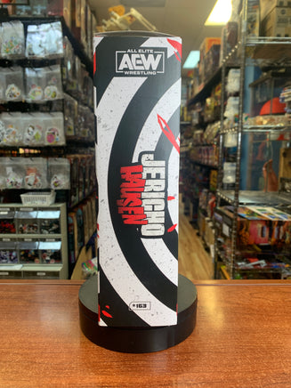 Jericho Hausen #164 (All Elite Wrestling AEW, Jazwares) **SEALED** - Bitz & Buttons