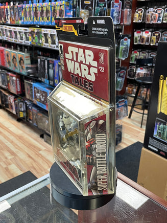 Tales Clone Commando & Super Battle Droid #22 (Star Wars Comic Packs, Dark Horse, Hasbro) SEALED - Bitz & Buttons