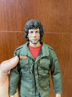 Field Jacket John Rambo 1/6 Scale (Rambo First Blood, ThreeZero) **SEALED**