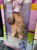 Barbie Diva Drive 2003 Fashion Outfit #B8261 (Barbie, Mattel) **SEALED**