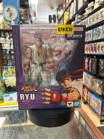 Ryu v2 (Street Fighter II, Bandai SH FIguarts) **COMPLETE**